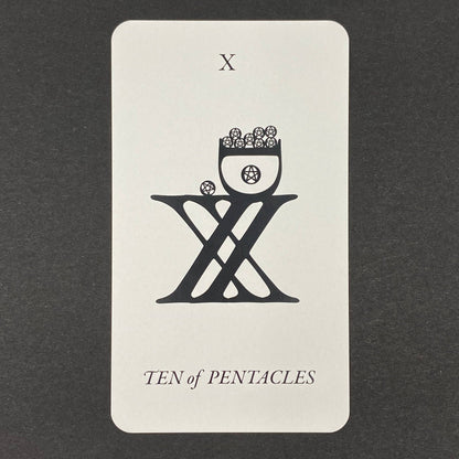 The Printers' Tarot: Second Edition
