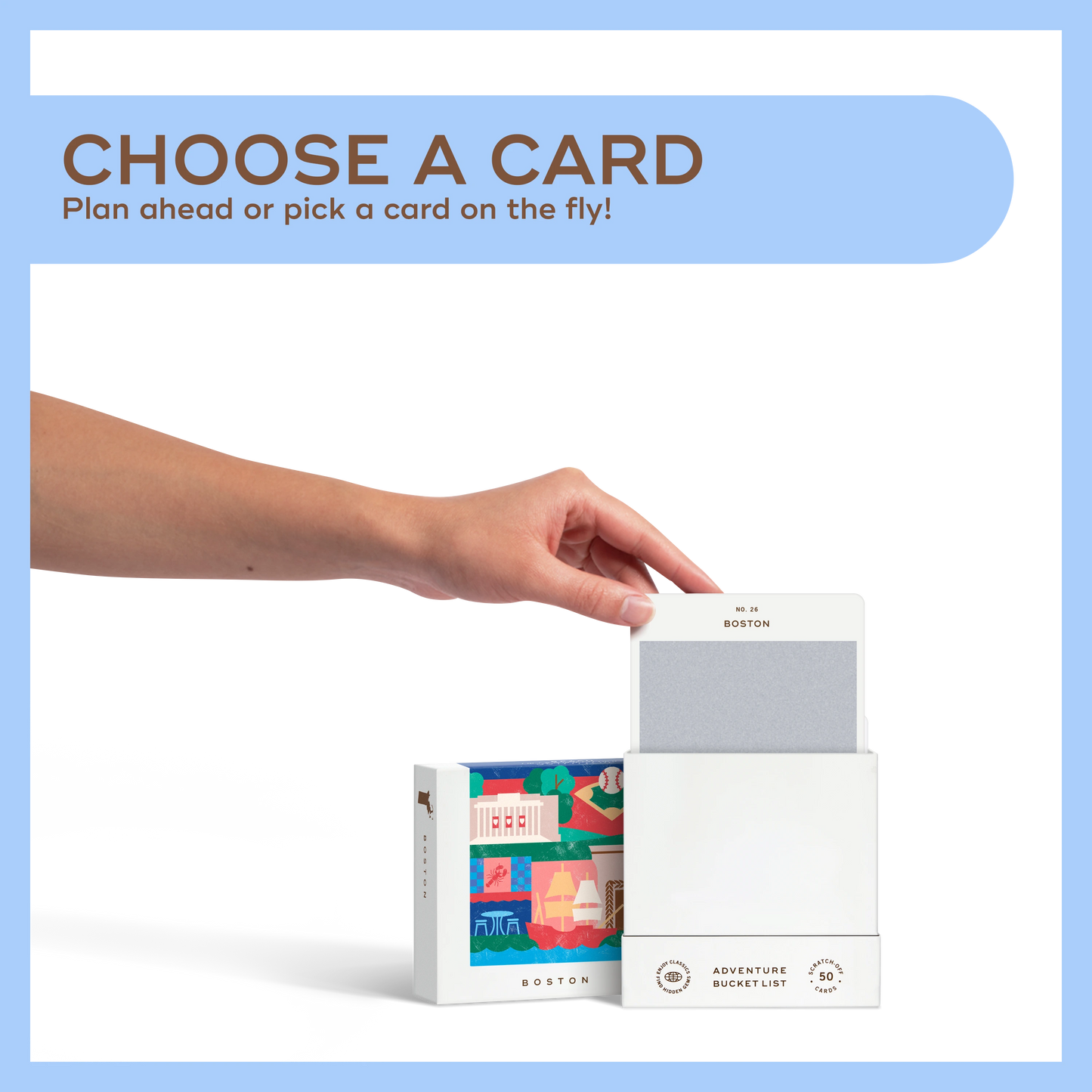 Boston Adventure Bucket List