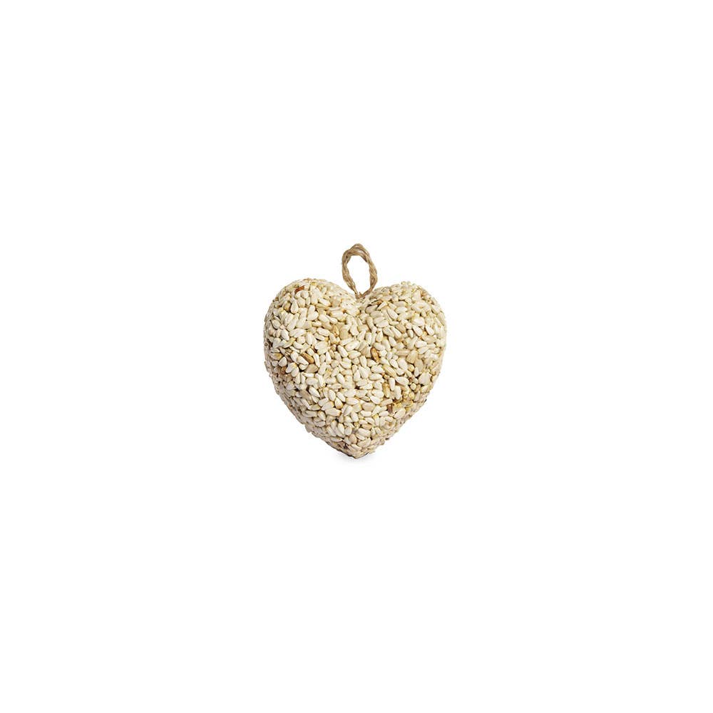Valentine Birdseed LoveHearts for Bird Lovers 🩷