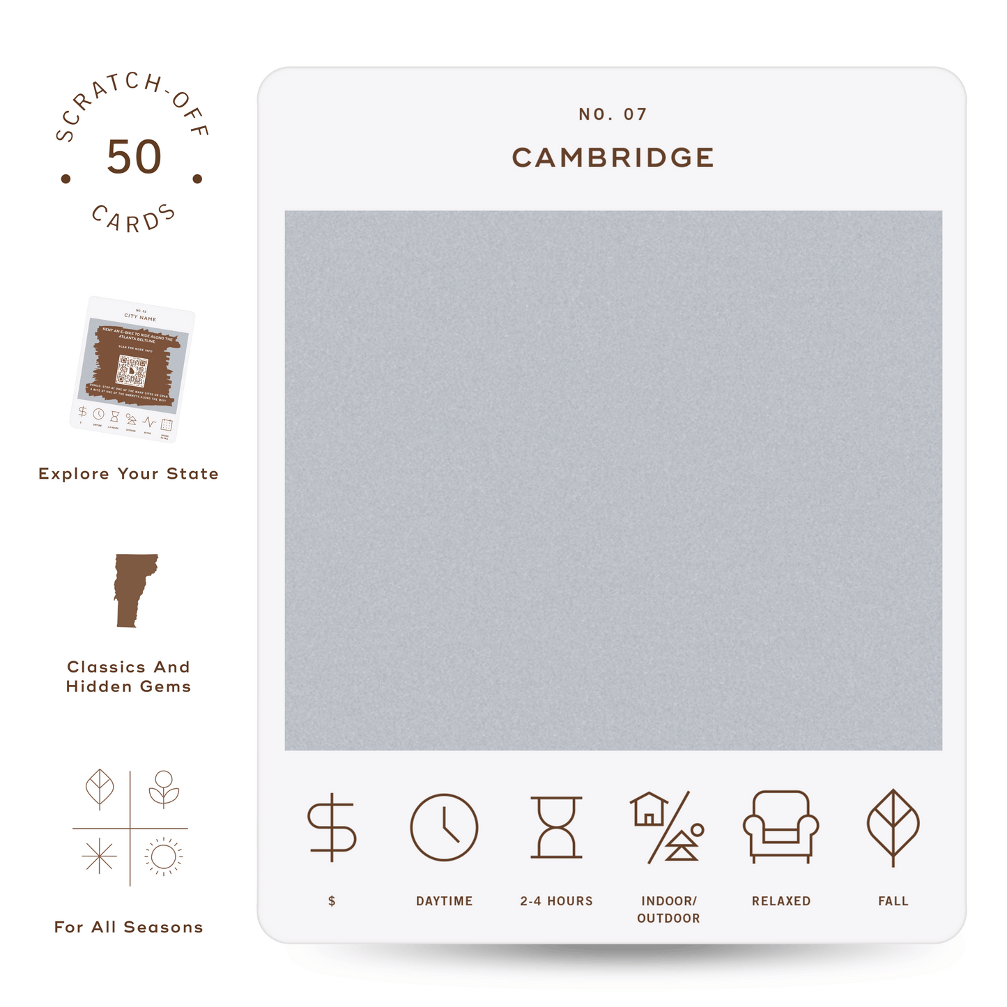 Vermont Adventure Bucket List