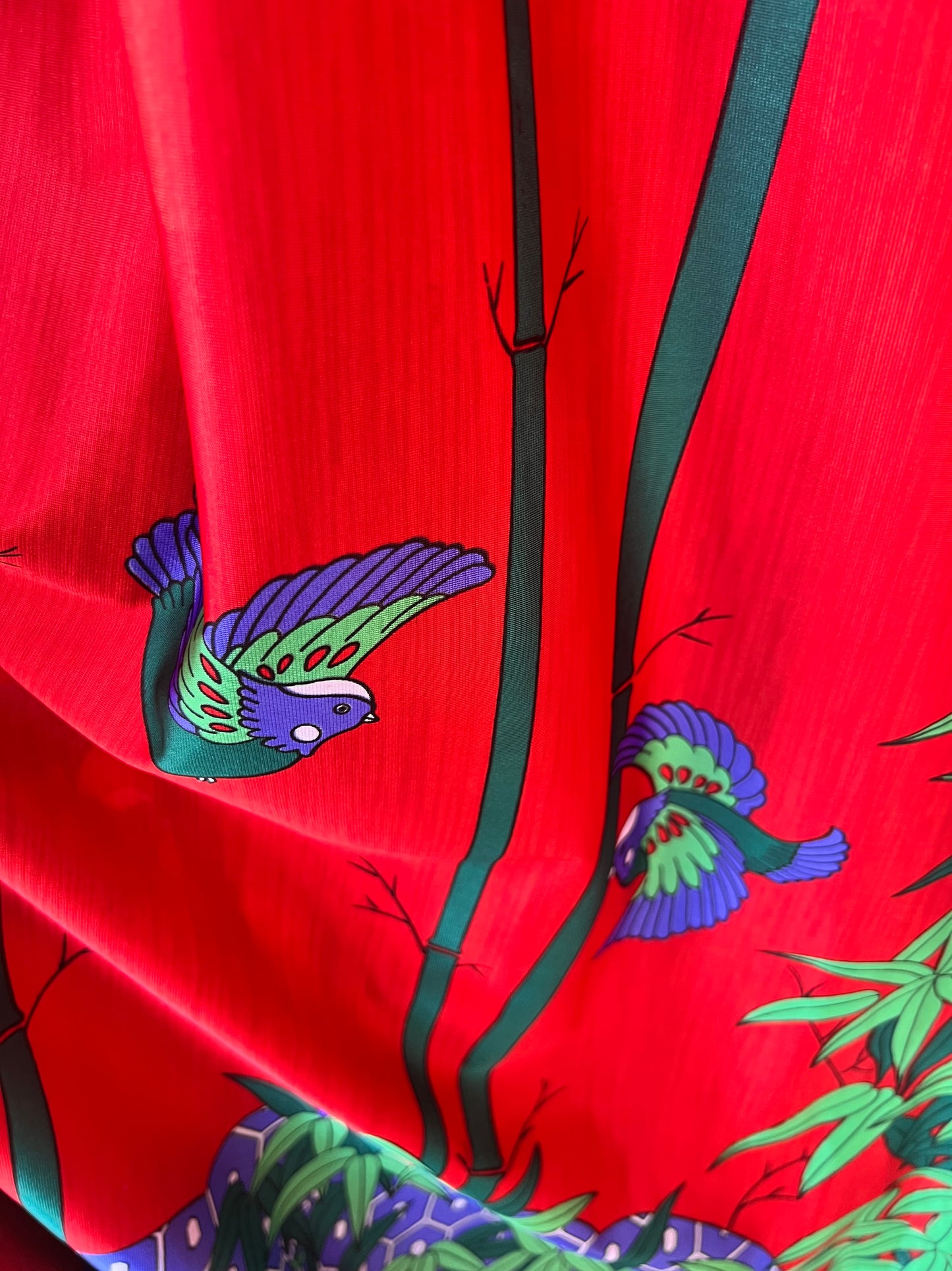 Vintage Tori Richard || Liberty House || Hawaiian Dress