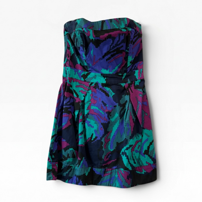 French Connection Strapless Mini Dress, size 6