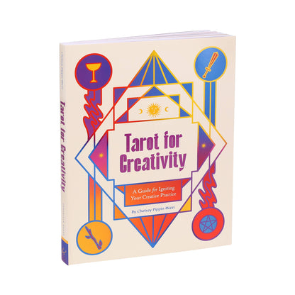 Tarot for Creativity book