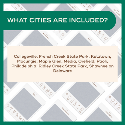 Philadelphia Adventure Bucket List