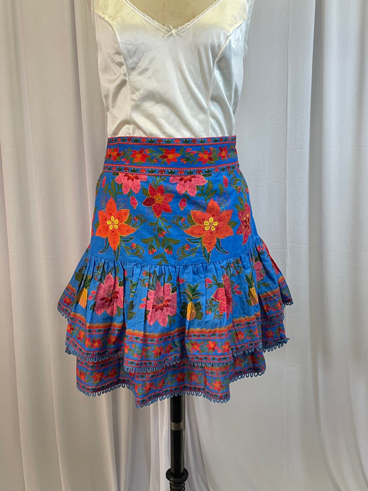 Farm Rio NWT Skirt size L