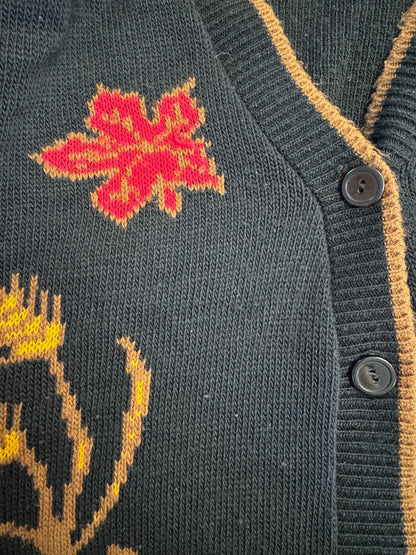 Fall/Halloween Sweater by Basic Editions, size large