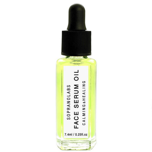 Calming Chamomile Face Serum Oil || Spa Gift || Clean Ingredients