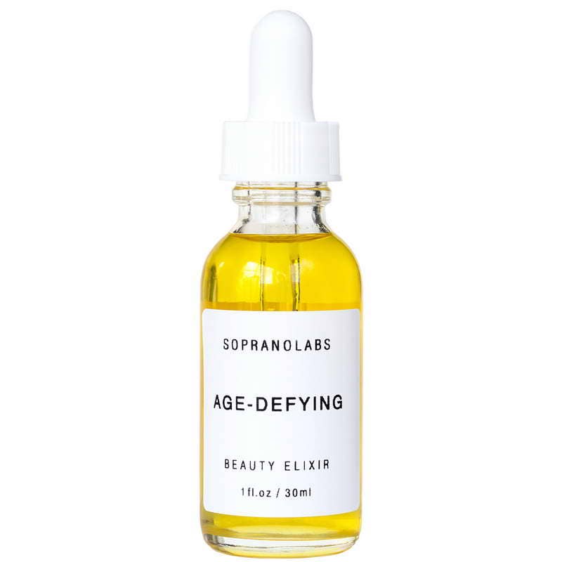 Age-Defying Beauty Elixir || Anti-Aging Rose Face Serum