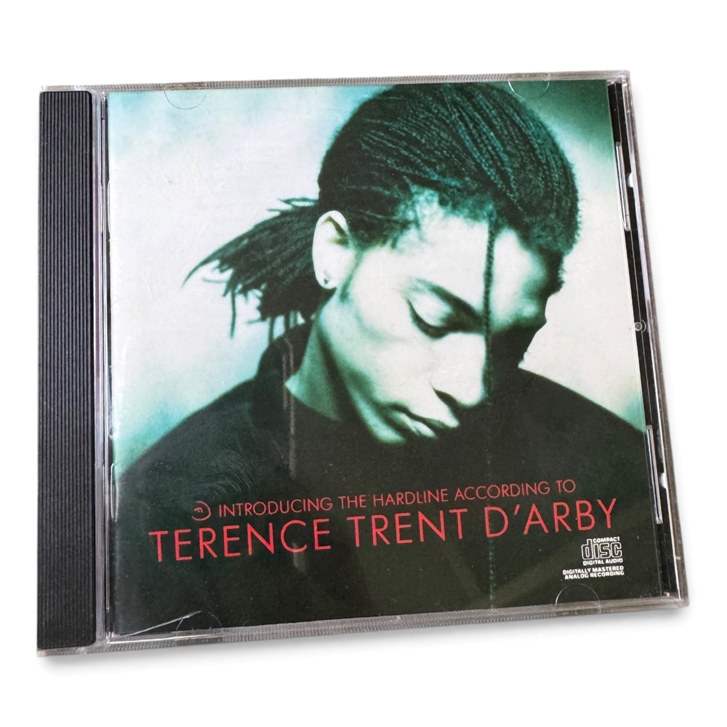 Introducing The Hardline According To Terence Trent D’Arby, Pre-Owned CD