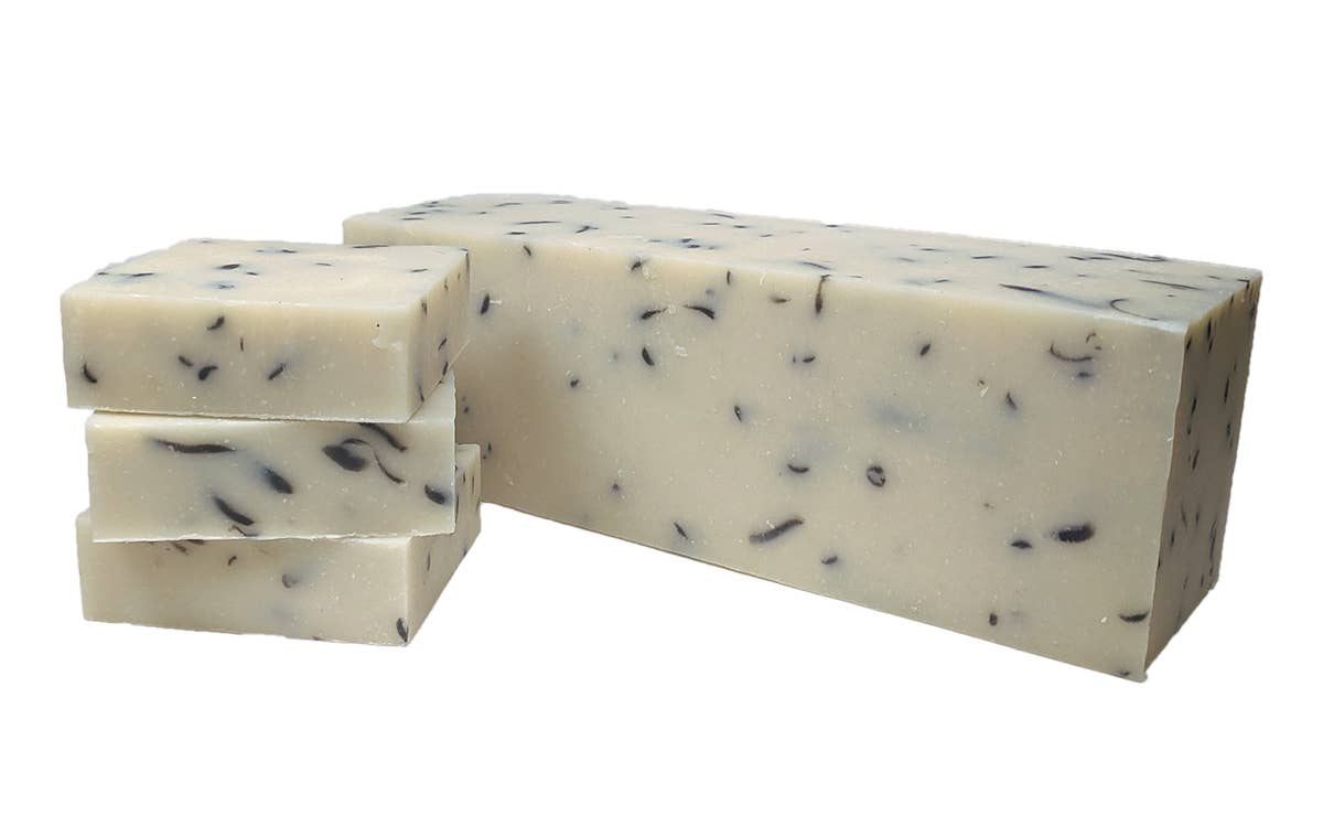 Cedarwood Tea Tree Soap — Single Bar