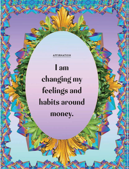 Brand New Money Magic Book by Jessie Susannah Karnatz - aka The Money Witch