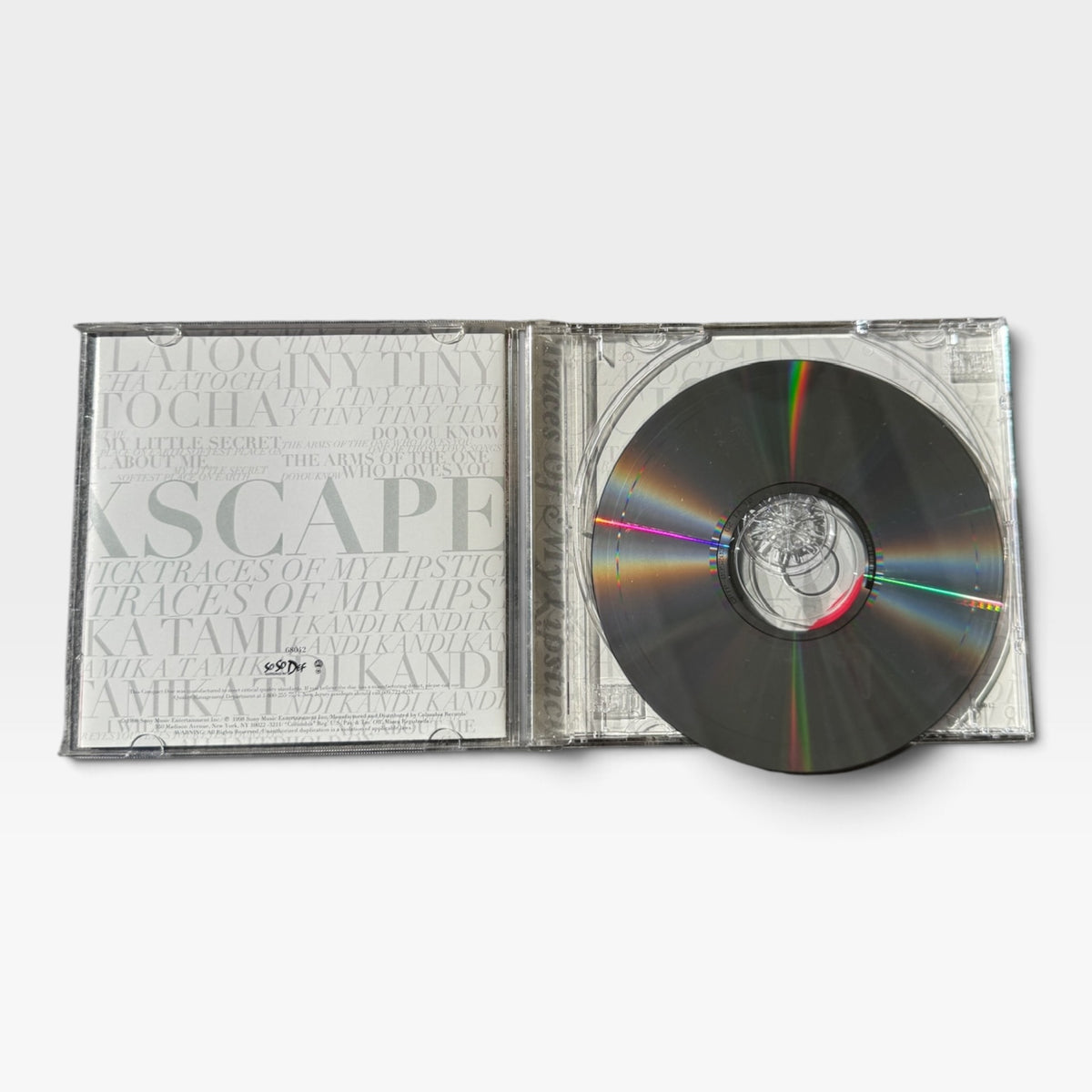 XScape | Pre-Owned CD
