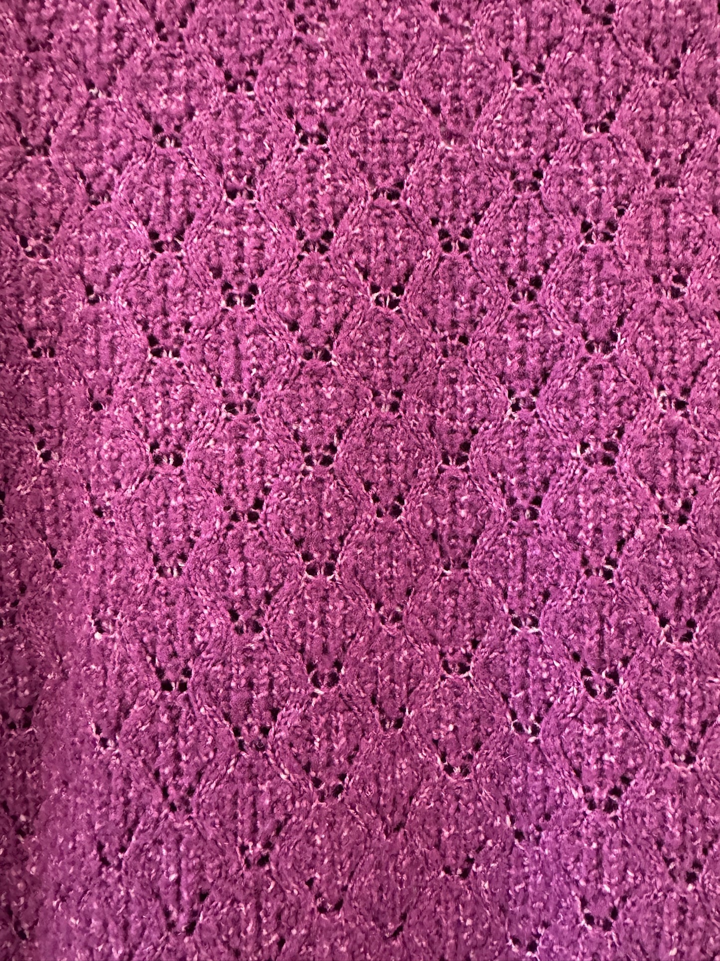 Purple Sweater from Loft, size small