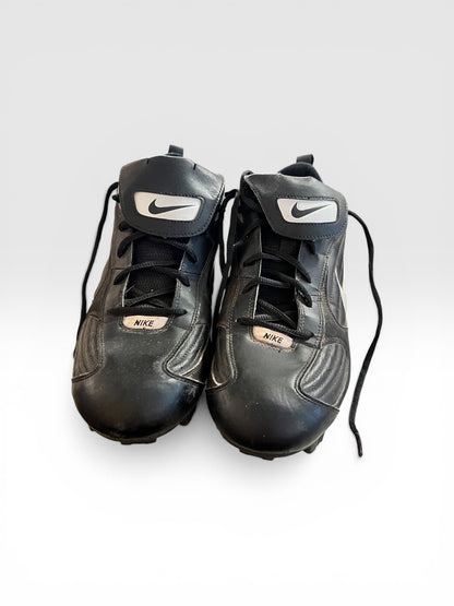 Nike Baseball Cleats, Black, Men’s size 11