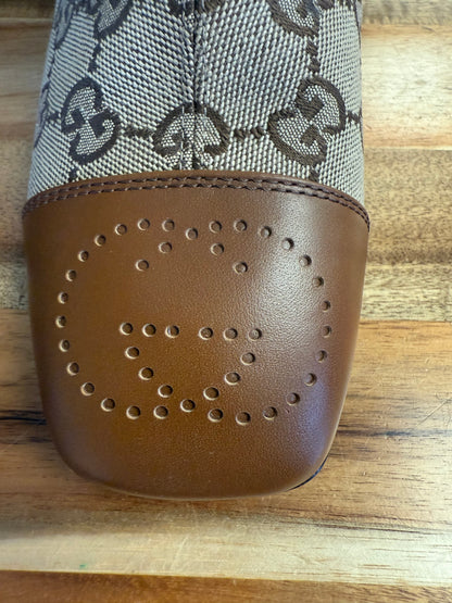 Gucci Women’s Ellis Logo Boots size 37.5