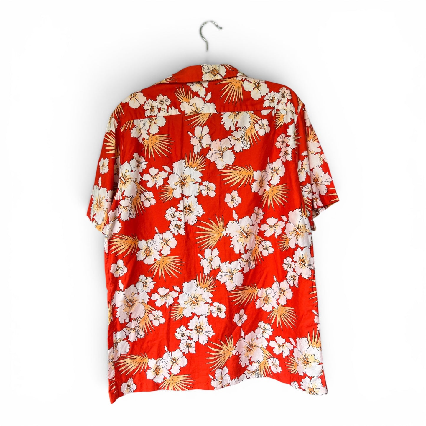 True Vintage 70s Sears Hawaiian Fashions Aloha Shirt, Size M/L