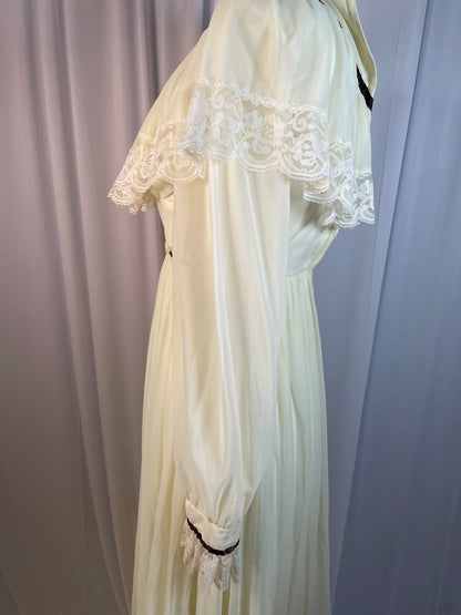 1970s Prairie Dress