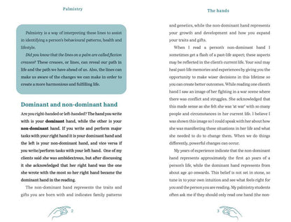 Palmistry by Anna  Comerford