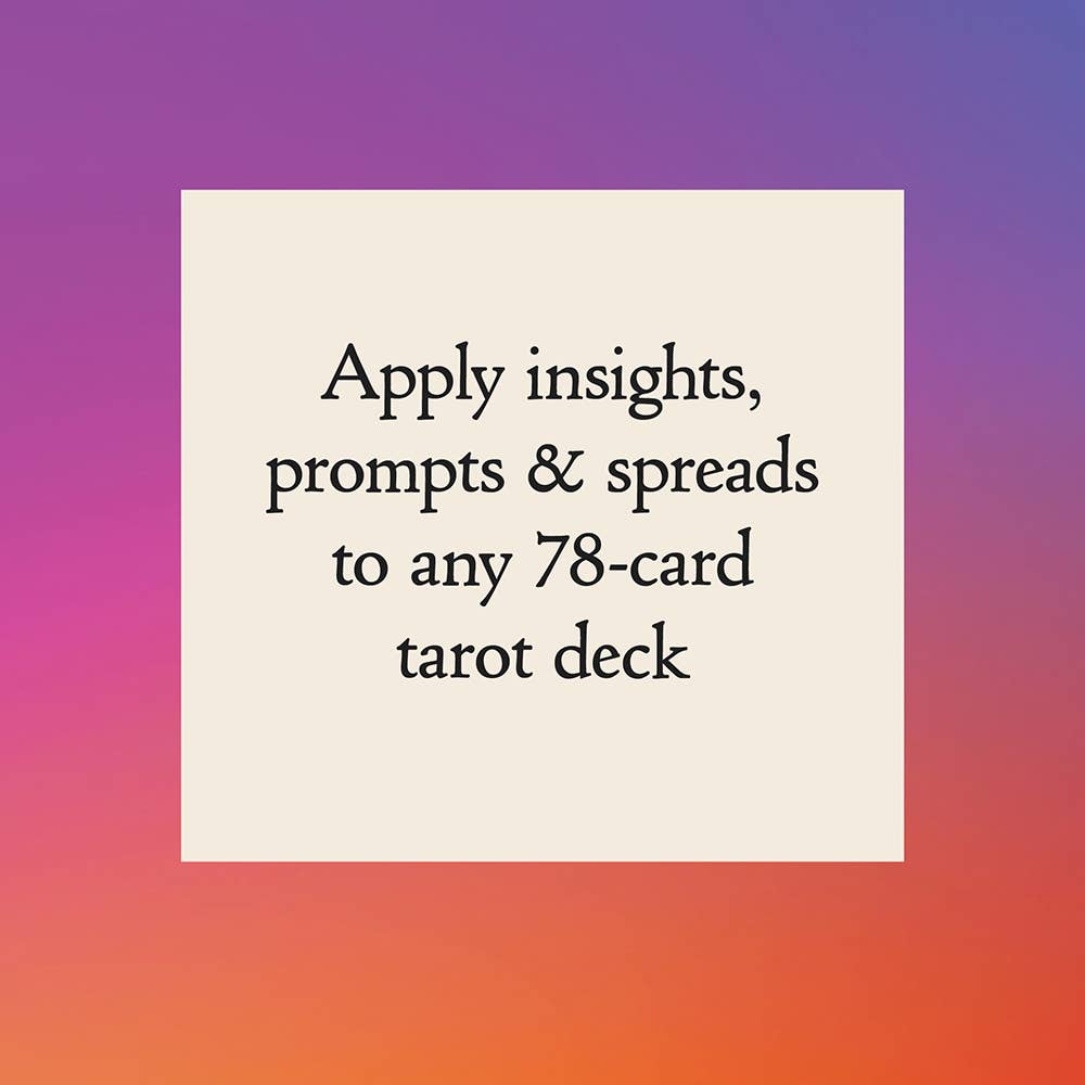 Tarot for Creativity book
