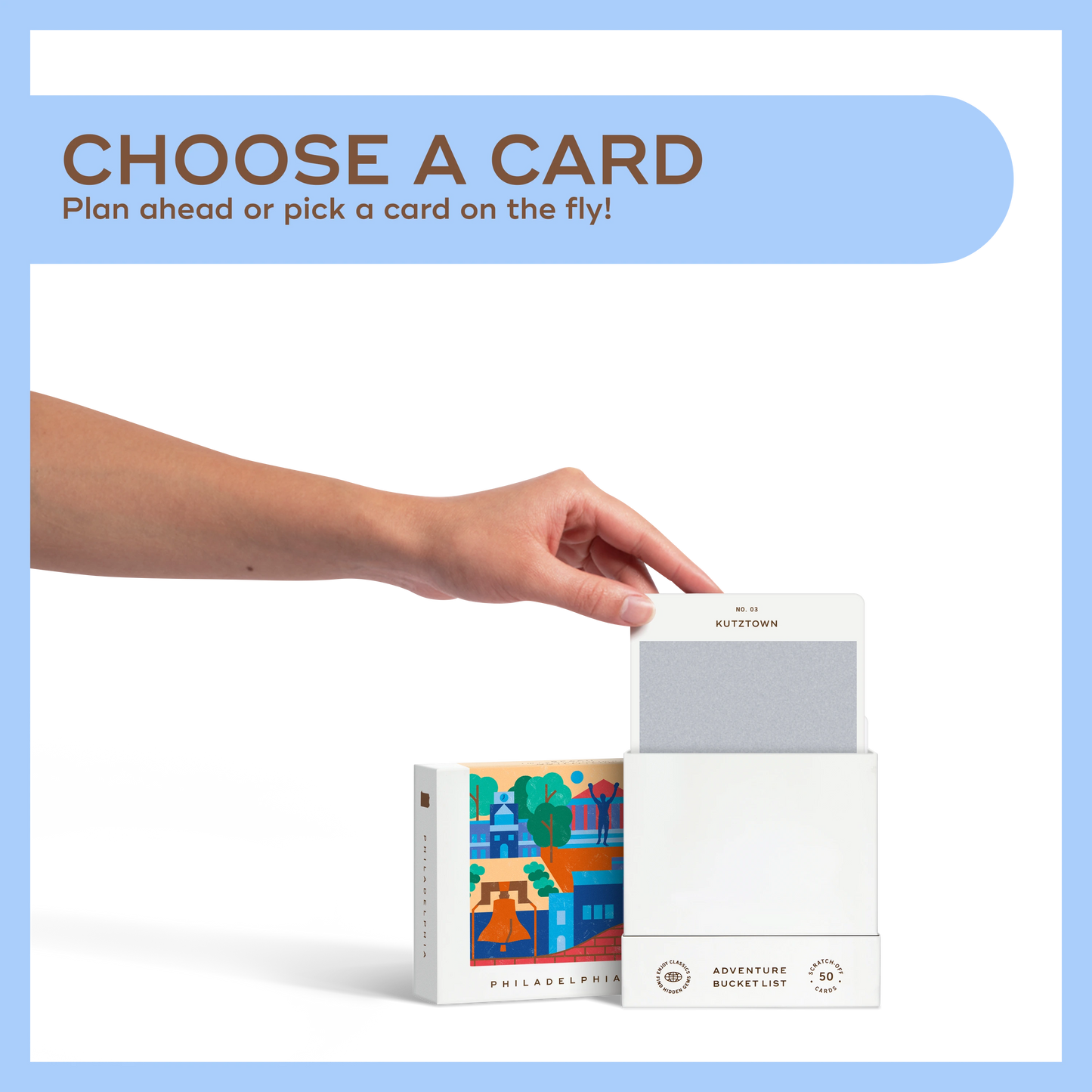 Philadelphia Adventure Bucket List