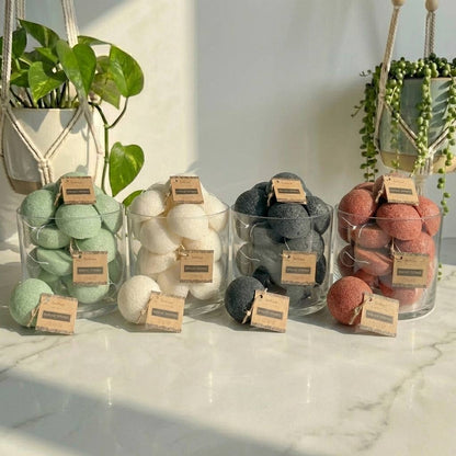 Natural Konjac Facial Cleansing Sponge | Eco Friendly | Zero Waste