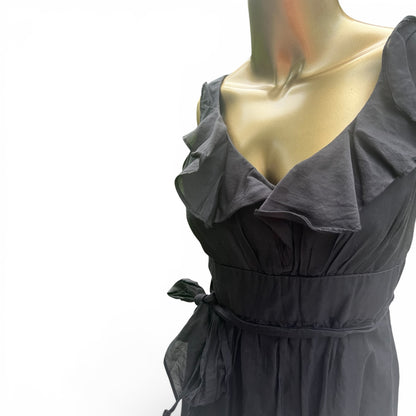 White House Black Market | LBD | Black Cocktail Dress, Size 2