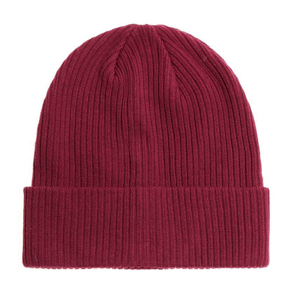 Unisex Cotton Knitted Beanies