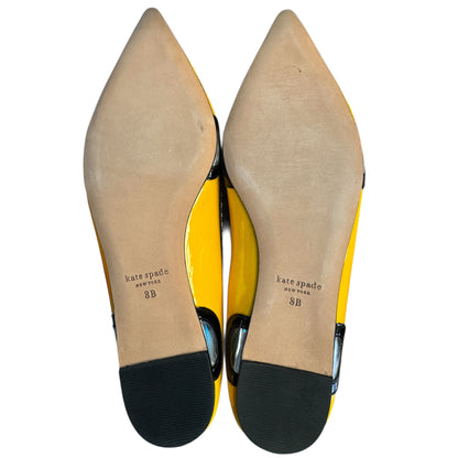 Kate Spade New York Gogo Taxi Shoes | Flats, size 8