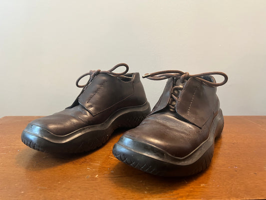 Vintage Prada Sneakers - sz 37.5