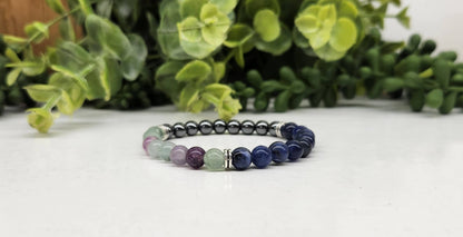 Intention Bracelet — FOCUS & CONCENTRATION— Children's/Kids Size