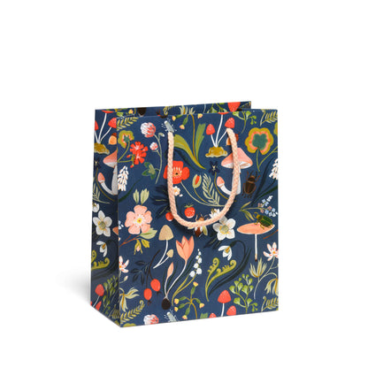 Forest Blue gift bags - Medium Size