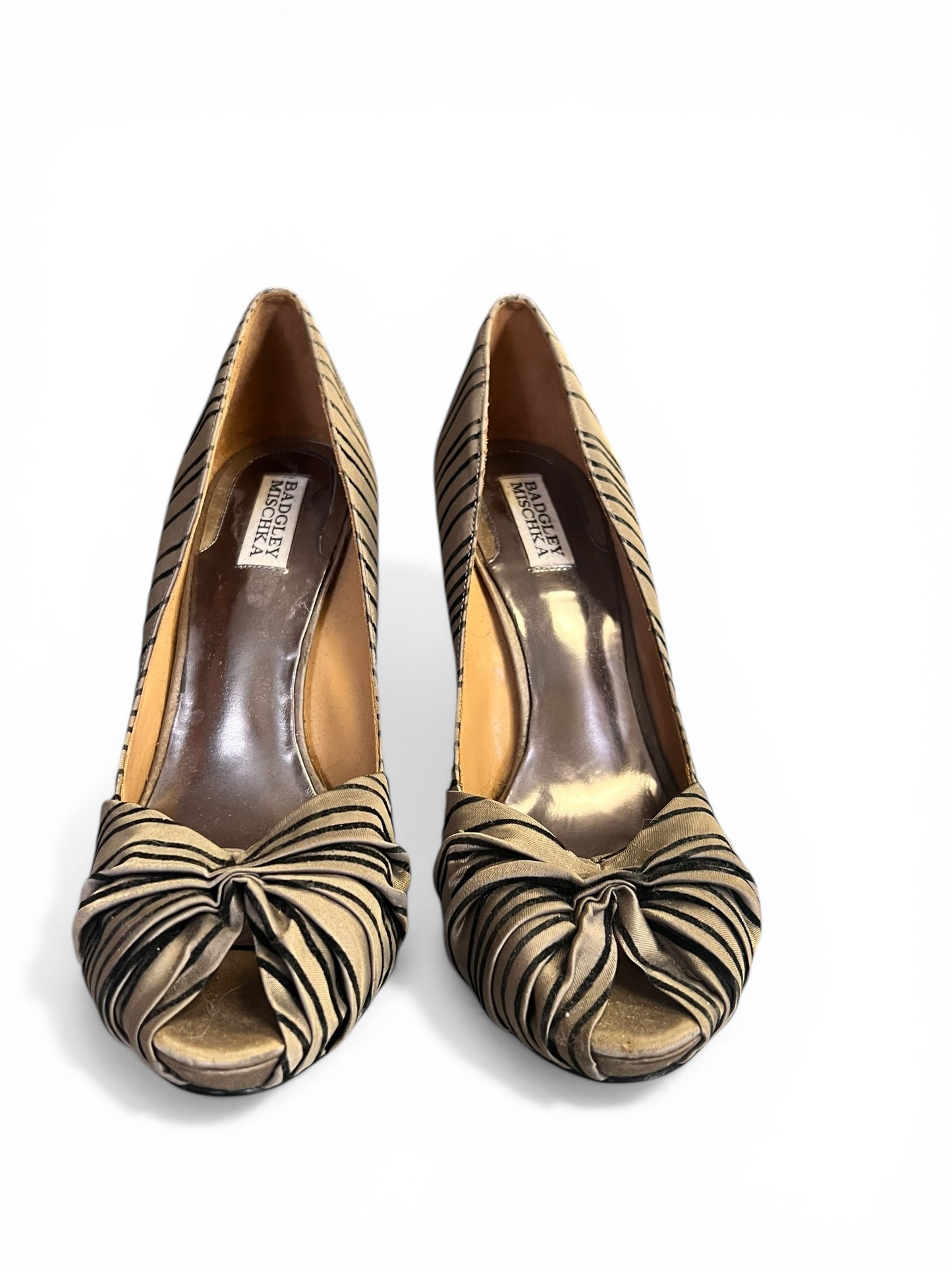 Badgley Mischka Heels, size 10