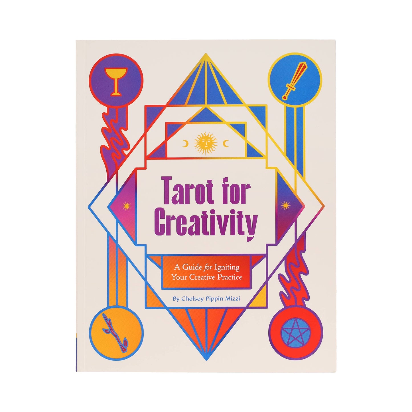 Tarot for Creativity book