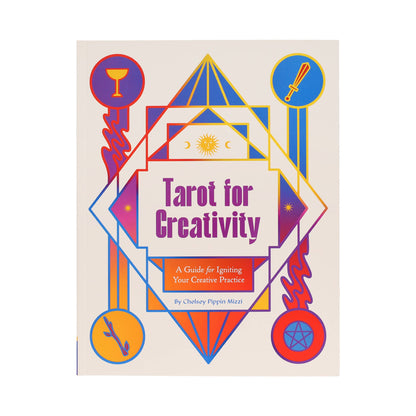 Tarot for Creativity book