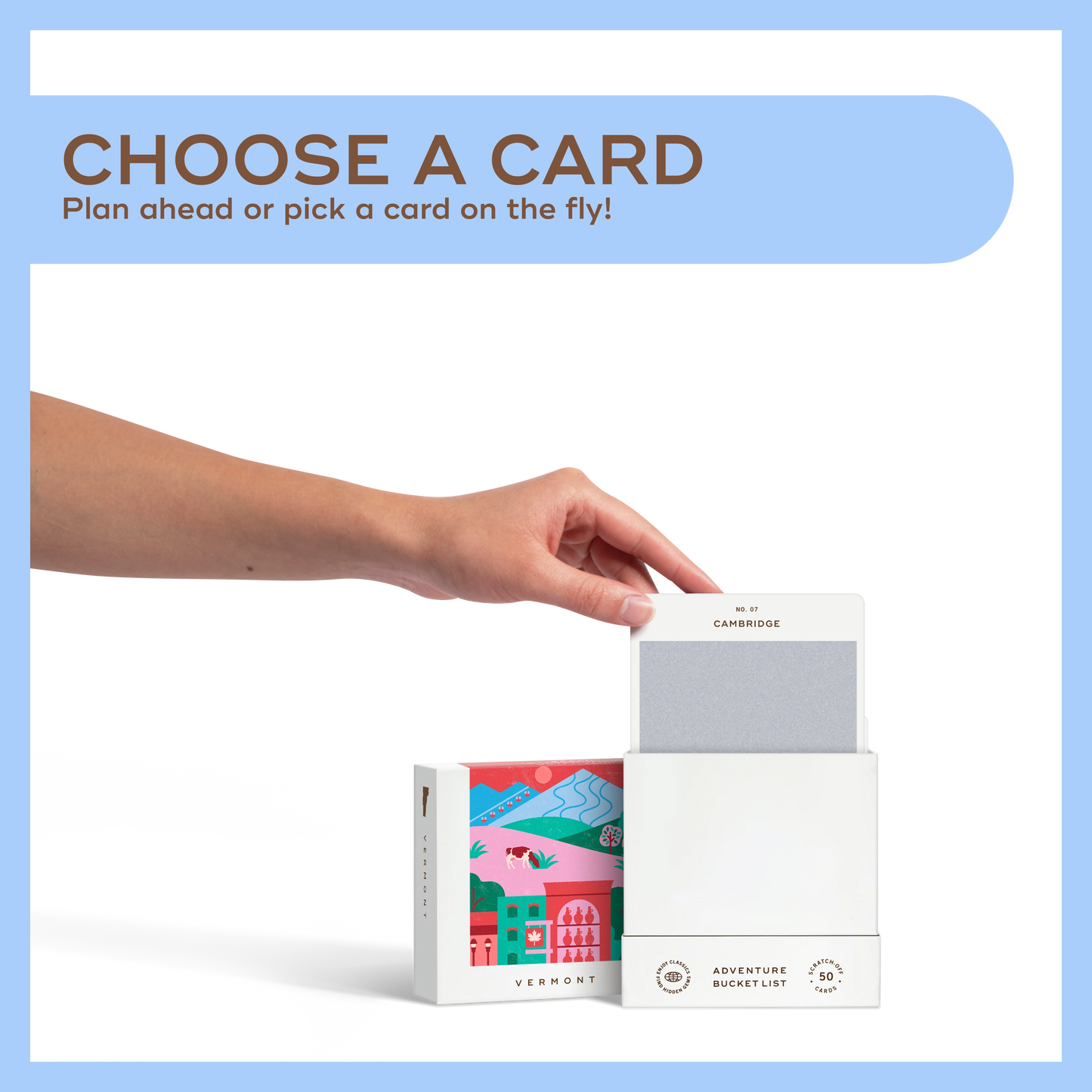 Vermont Adventure Bucket List