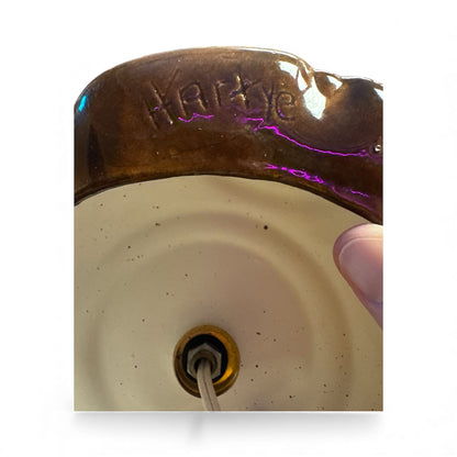 Vintage Ceramic Christmas Tree