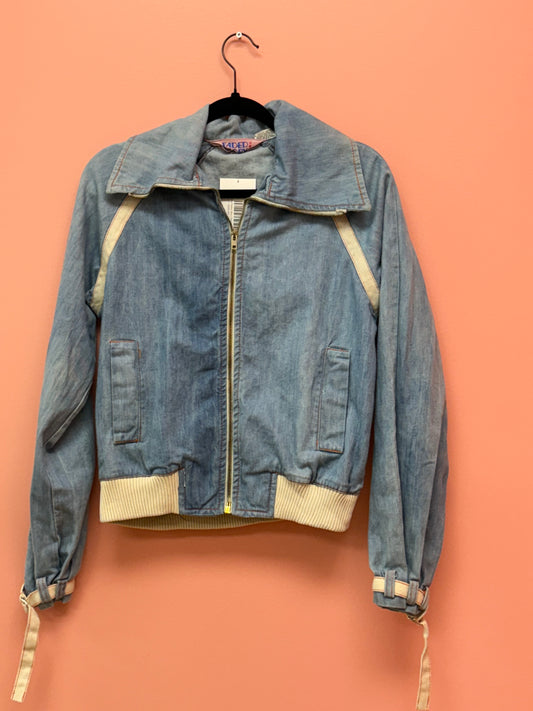 Vintage Denim Jacket
