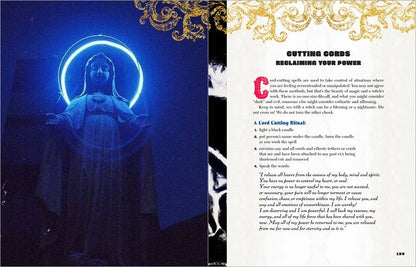 Blood Sex Magic : Bri Luna