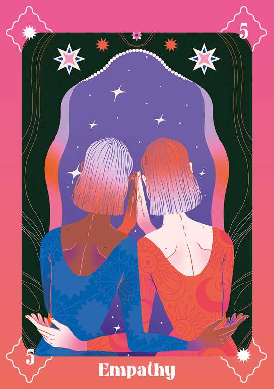 Venice Witch Oracle by Lili Nguyen