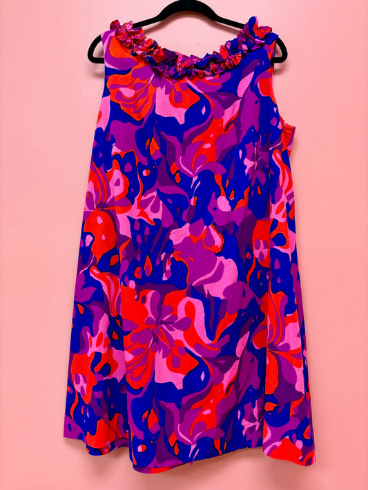 1960s Dress by Royal Hawaiian