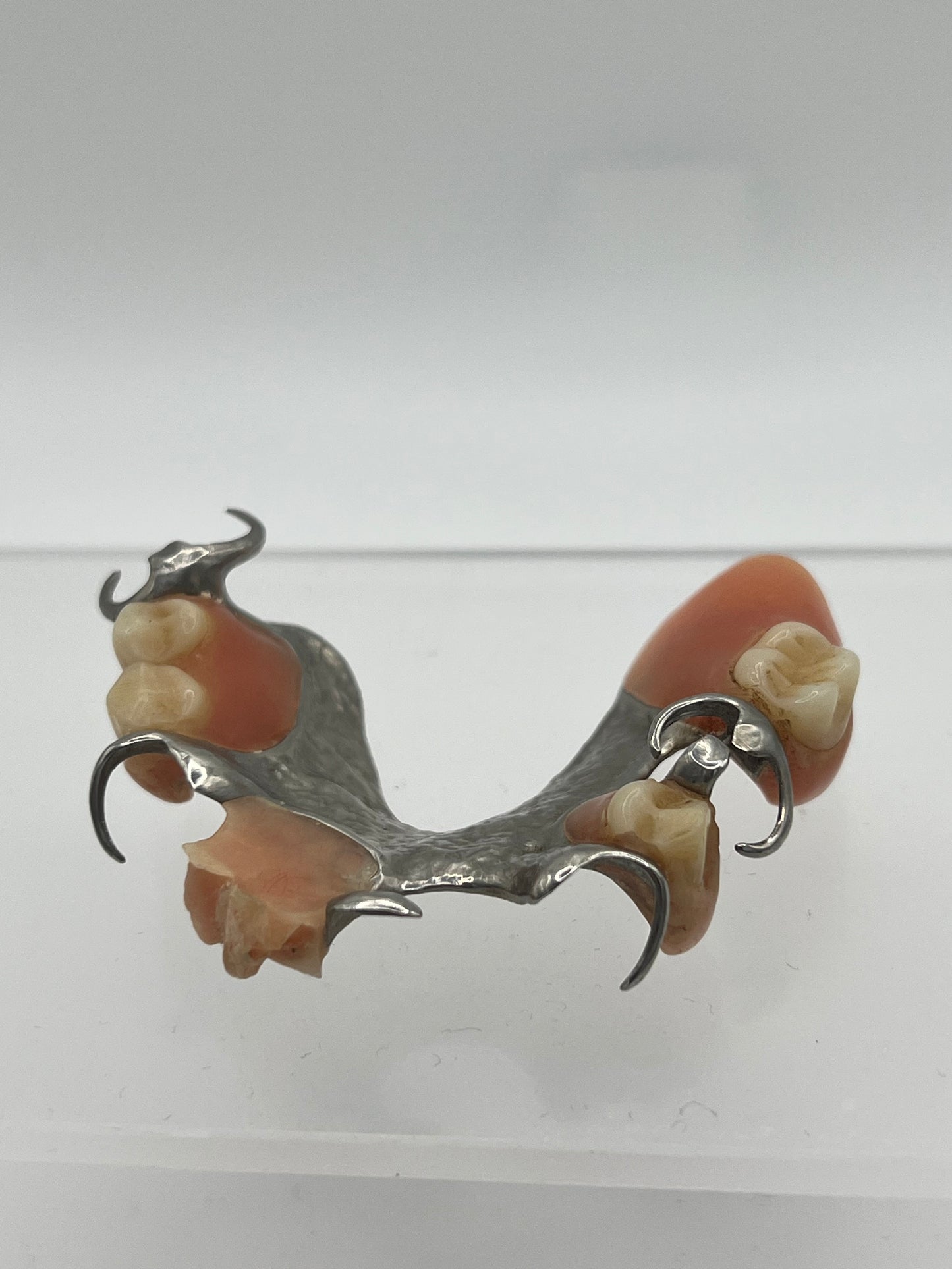 Vintage Partial Denture/False Teeth