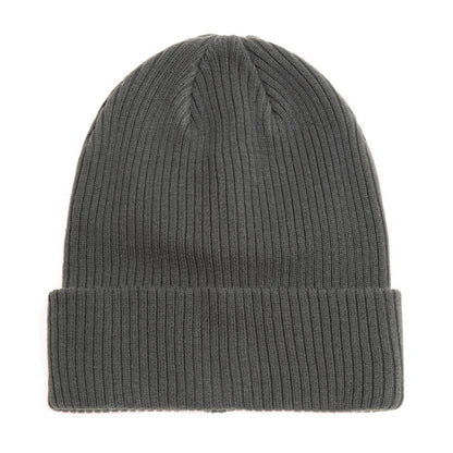Unisex Cotton Knitted Beanies
