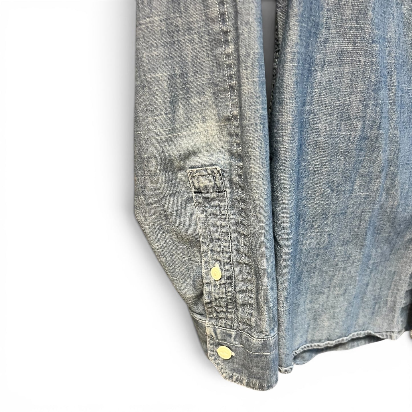 Levi’s Denim Button Down Shirt, size s