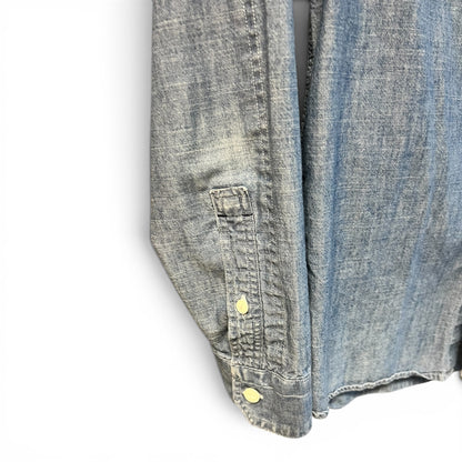 Levi’s Denim Button Down Shirt, size s