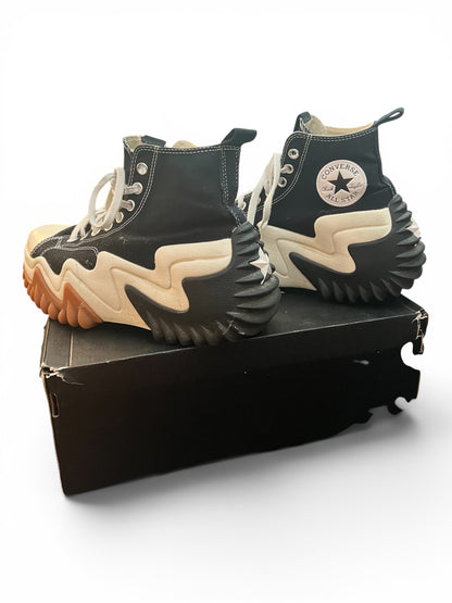 Platform Sneakers Converse Run Star Motion, size 8.5