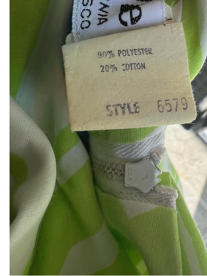 Vintage Arnelle of California  || San Francisco|| Dress, Size L