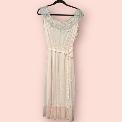 Vintage Pink Chemise