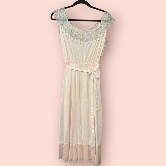 Vintage Pink Chemise