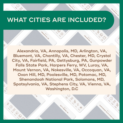 Washington D.C. Adventure Bucket List