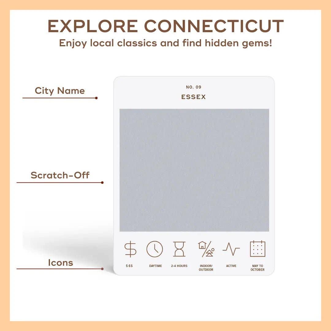 Connecticut Adventure Bucket List